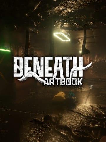 Beneath Artbook