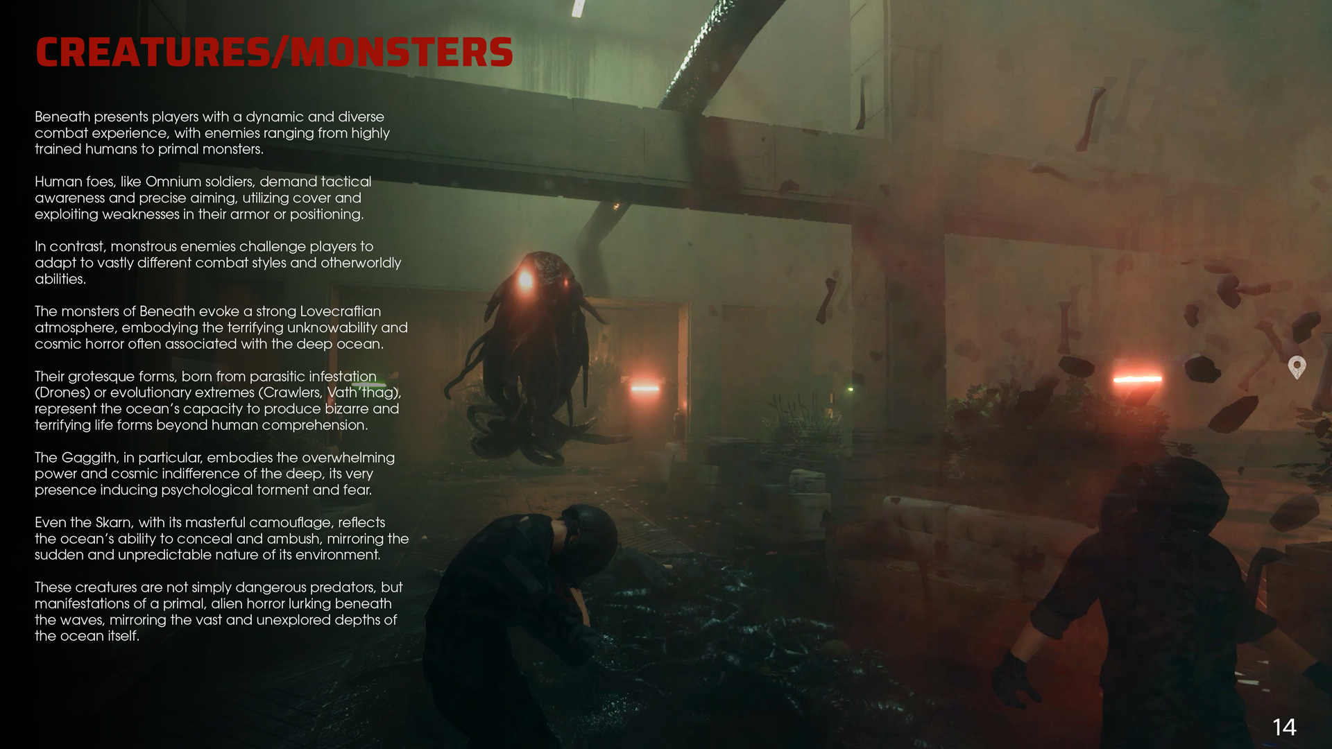 Beneath Artbook - featuredMedia