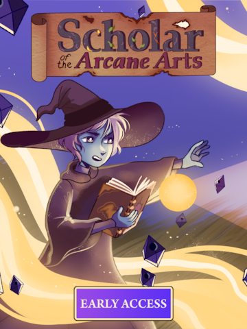 Scholar of the Arcane Arts