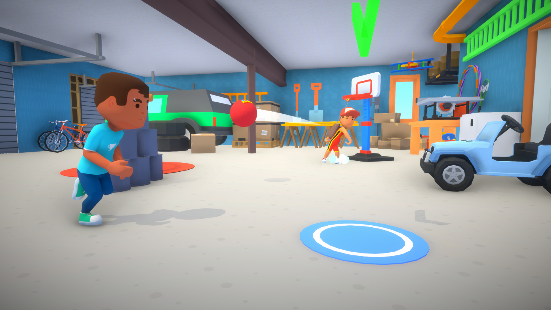 Indoor Kickball-1n8vz