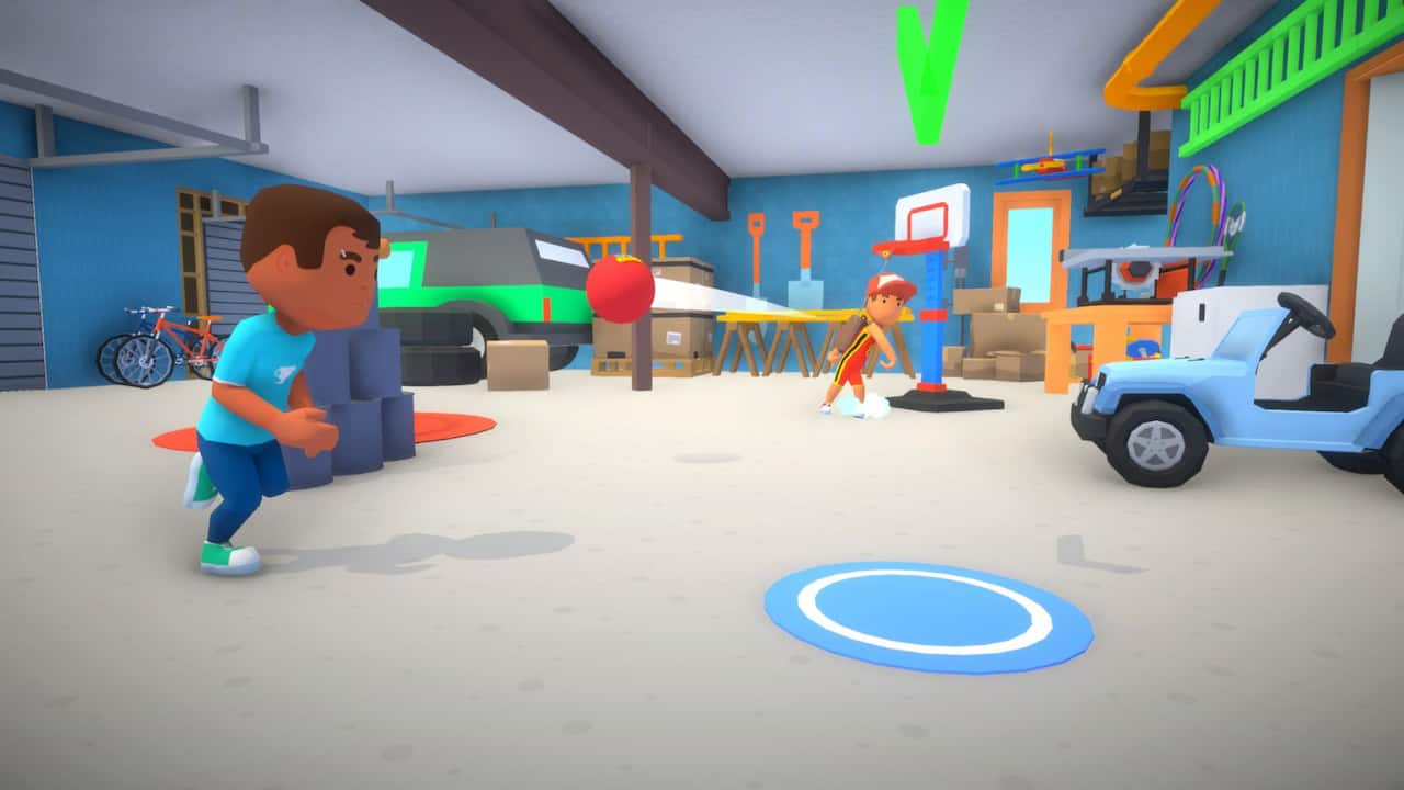 Indoor Kickball-7sflz