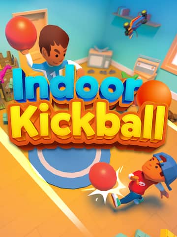 Indoor Kickball