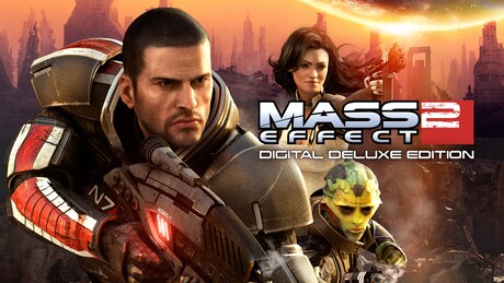 Купить ключ дешево Mass Effect 2 (2010 Edition)