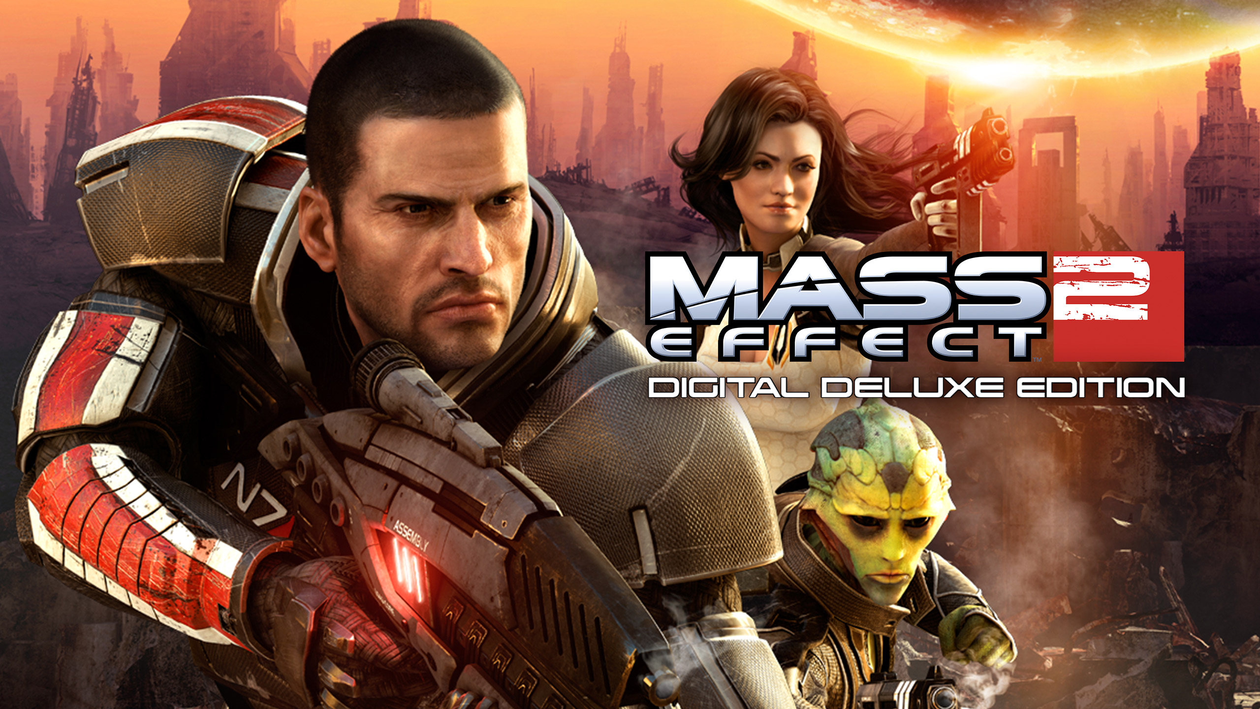 Mass Effect 2 Wallpapers Mass Effect 2 Wallpapers PlayStation