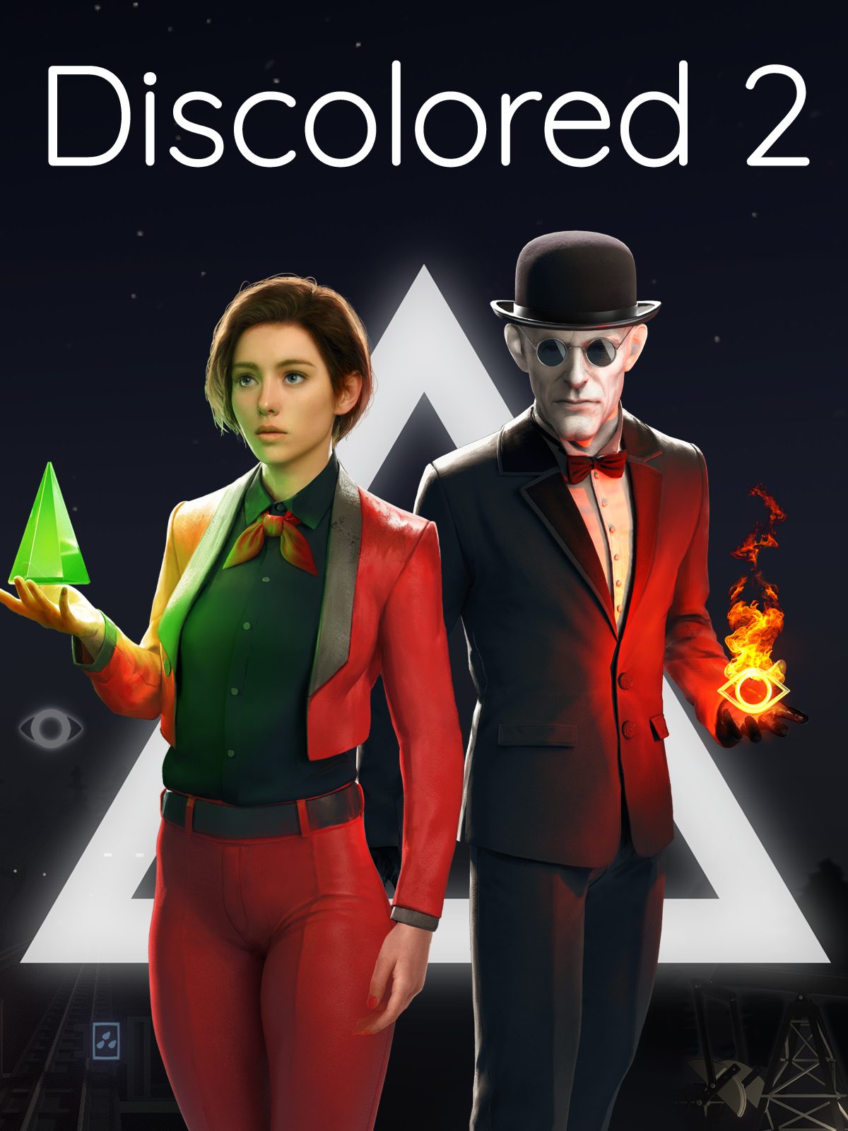 Discolored 2