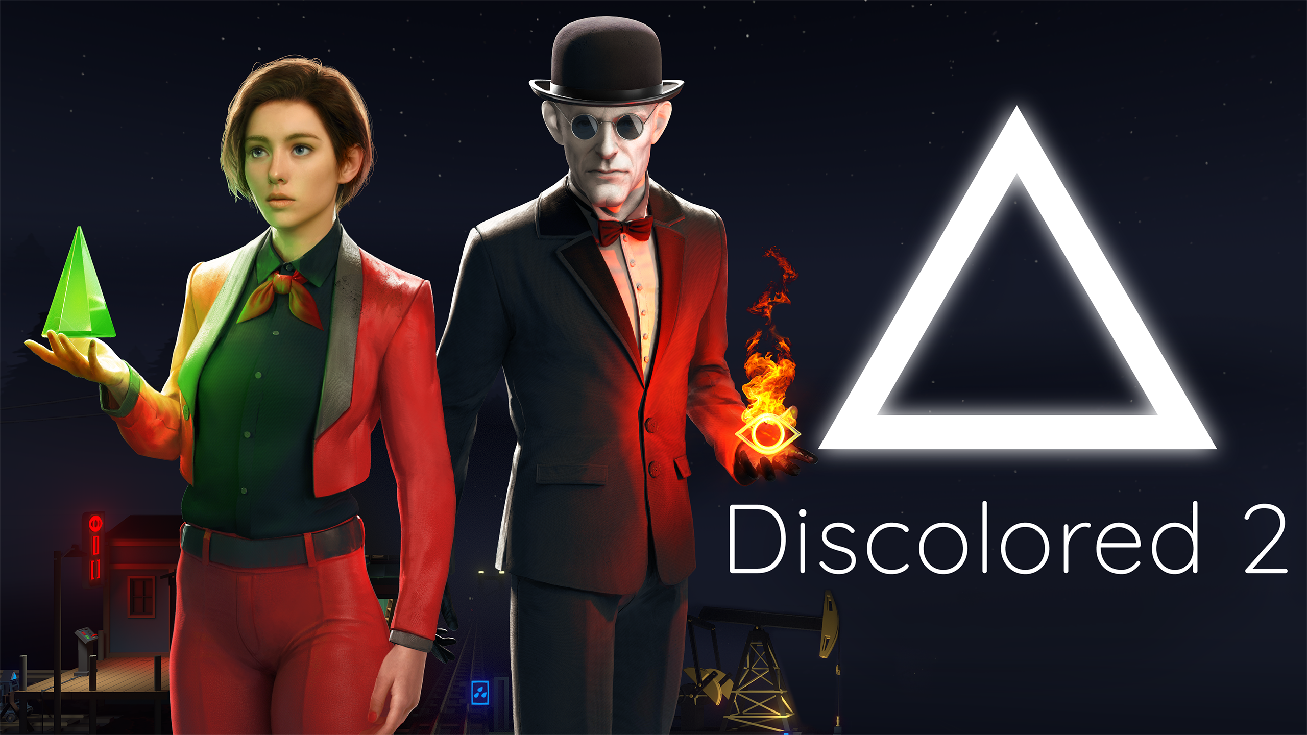 Discolored 2