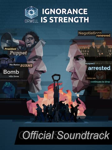 Orwell - Ignorance is Strength