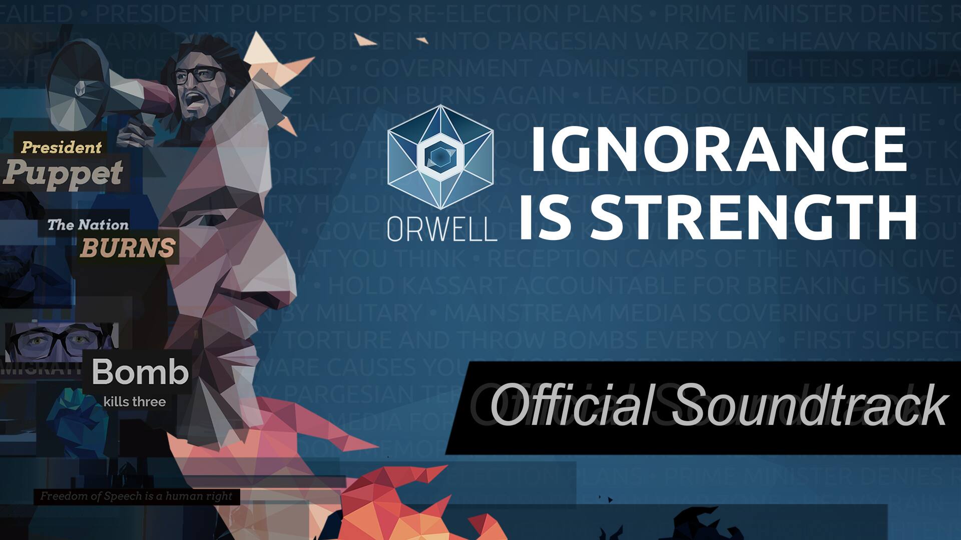Orwell - Ignorance is Strength