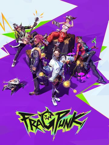 FragPunk Pioneer Pack (Pre-Order Bonus)