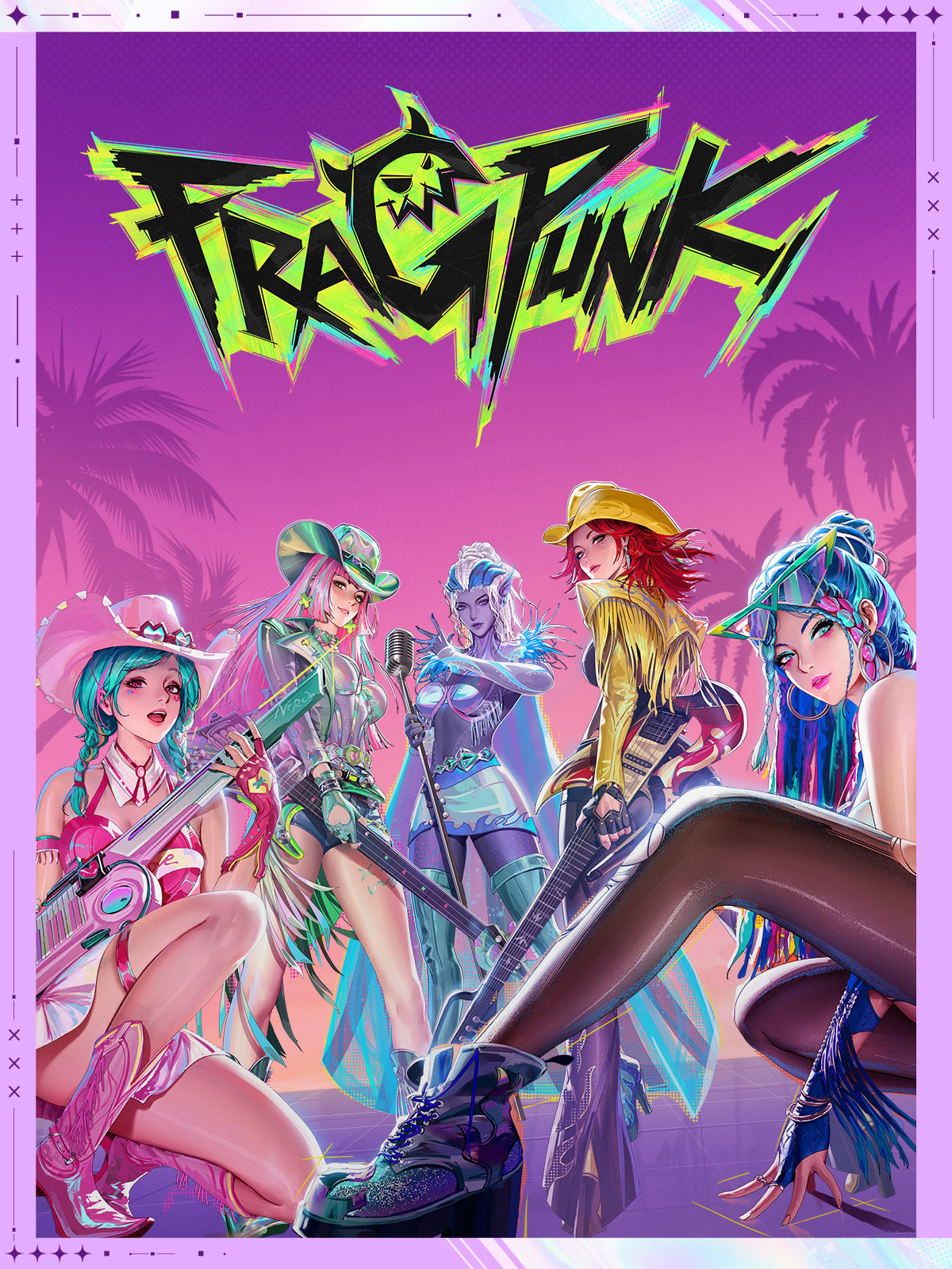 FragPunk