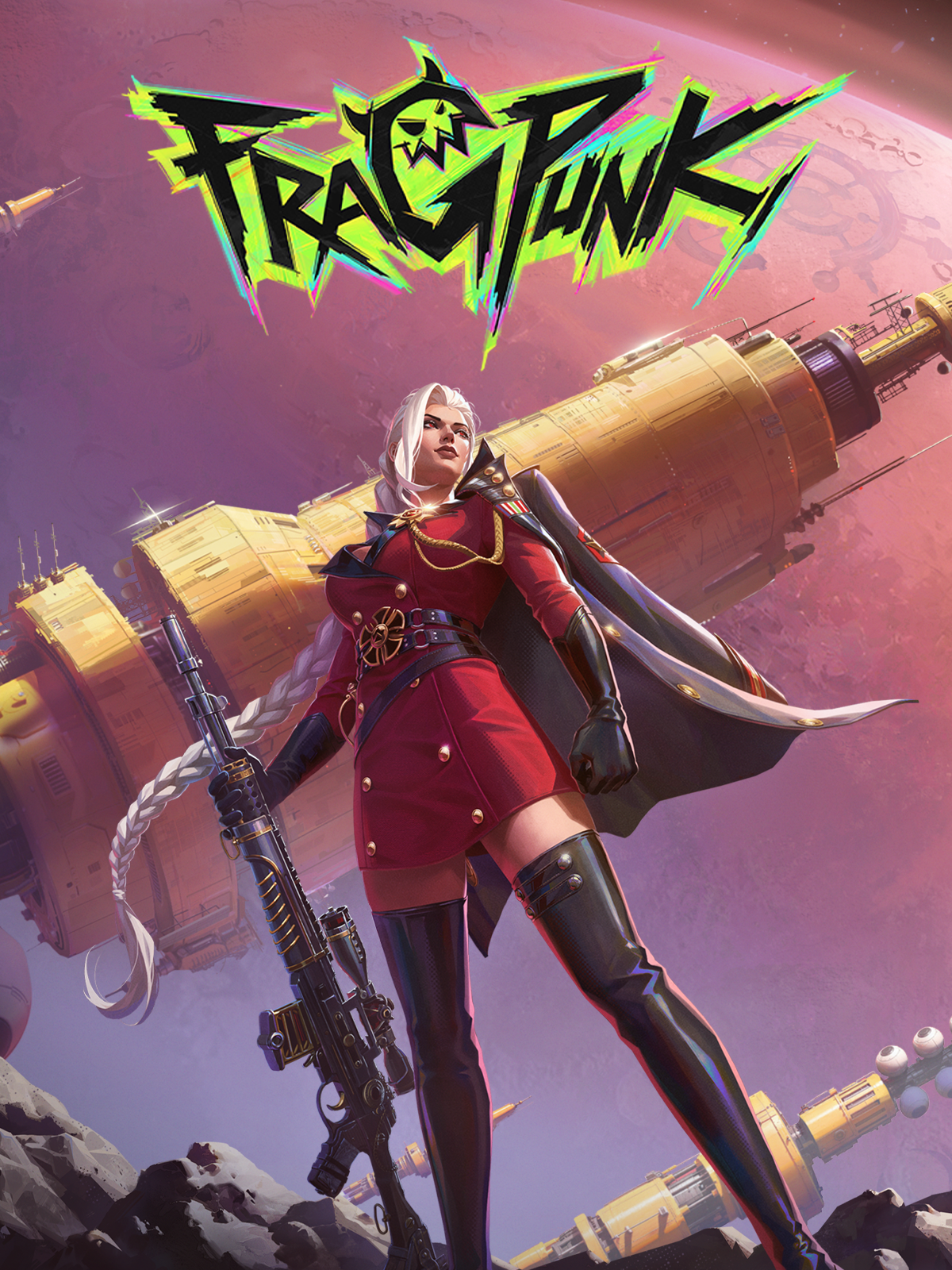 FragPunk
