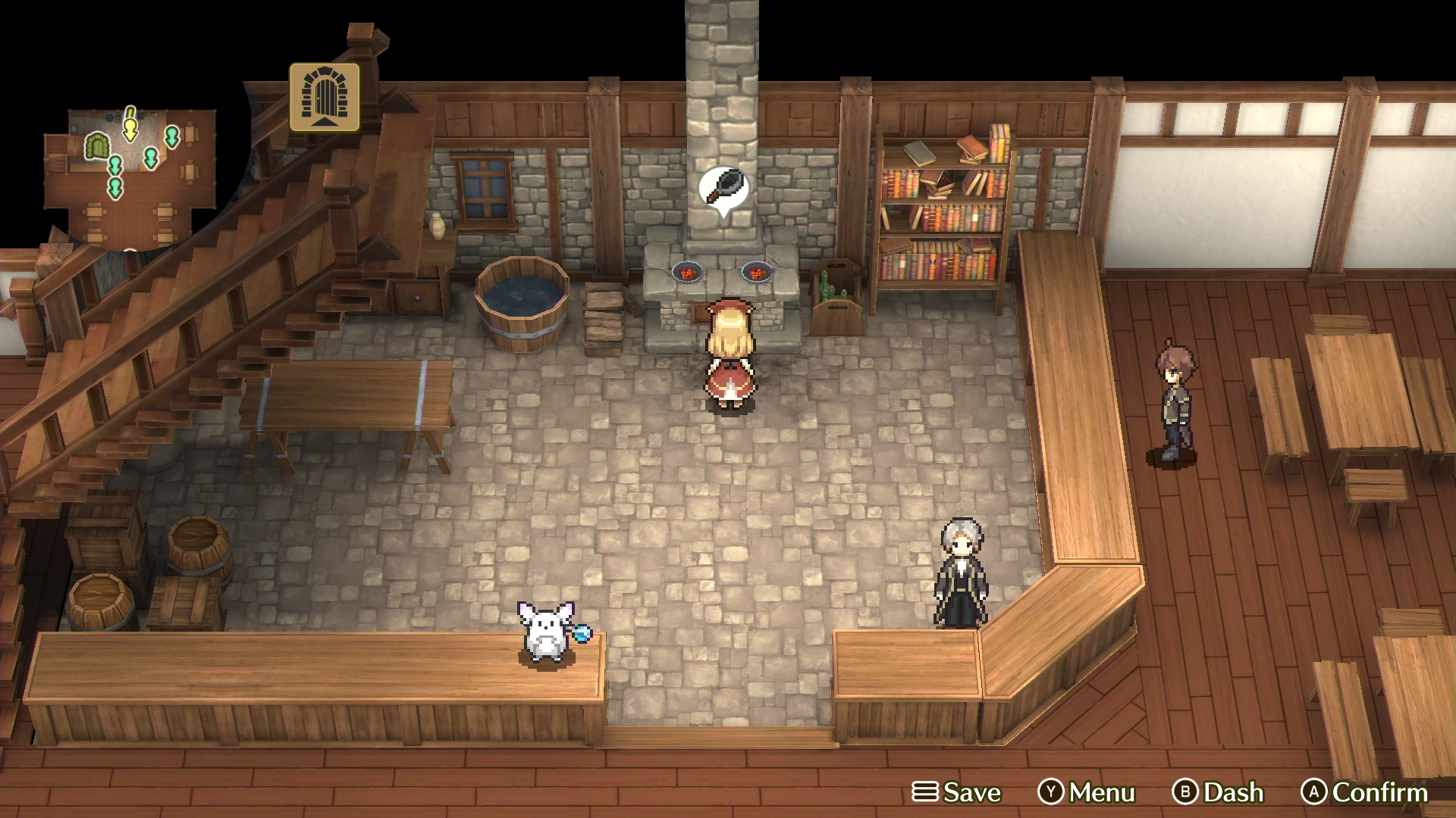 Marenian Tavern Story: Patty and the Hungry God-12761