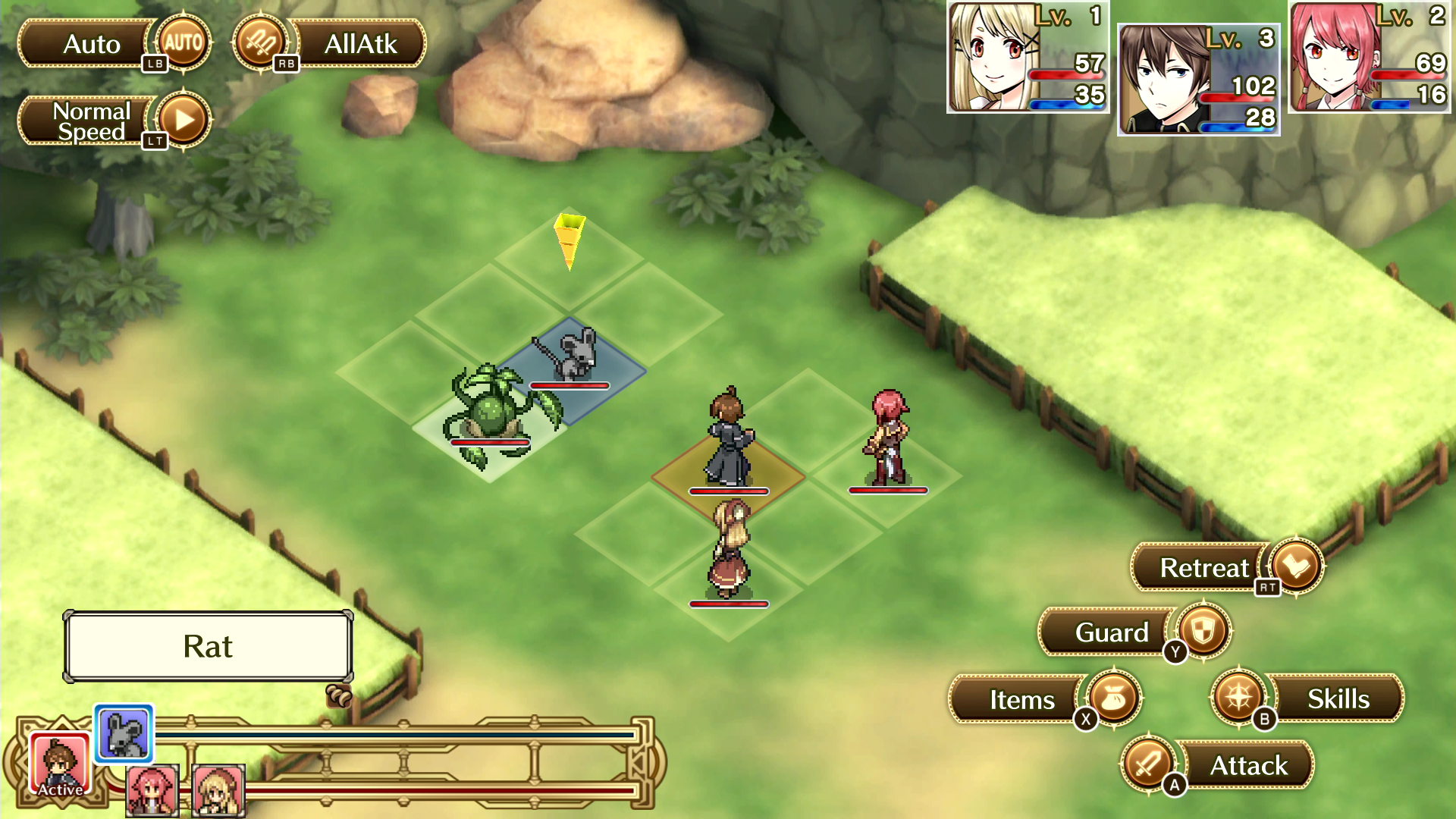 Marenian Tavern Story: Patty and the Hungry God-1t62p