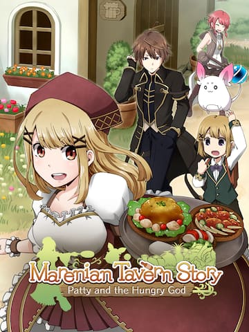 Marenian Tavern Story: Patty and the Hungry God
