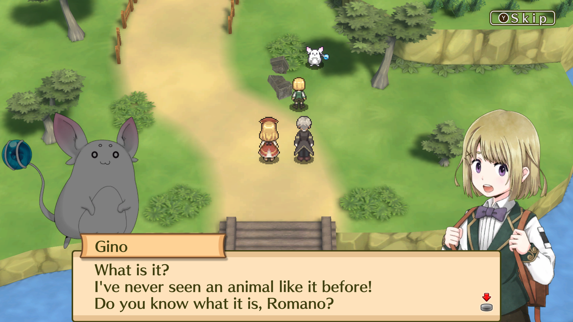 Marenian Tavern Story: Patty and the Hungry God-sikw3
