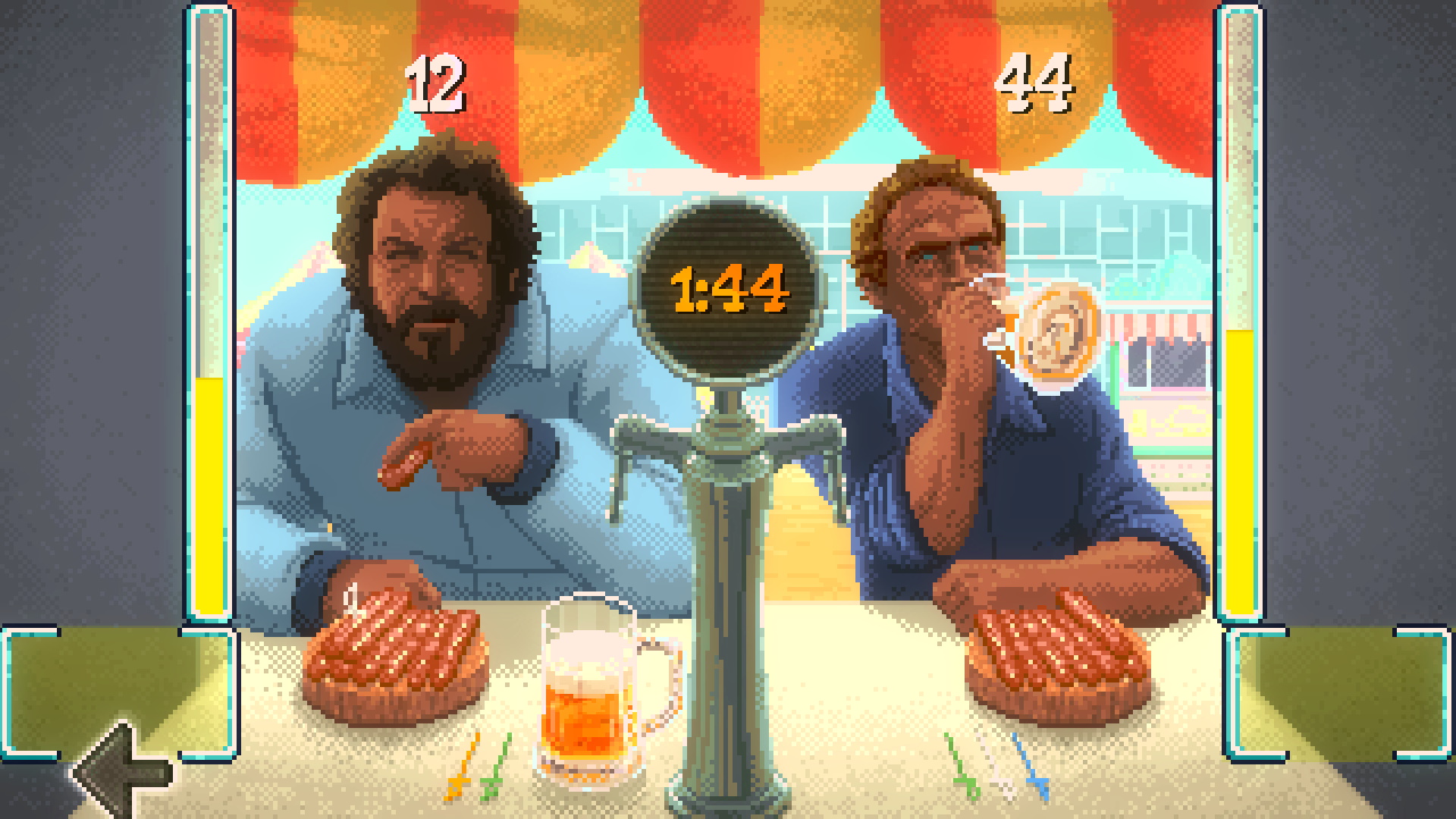 Bud Spencer and Terence Hill - Slaps and Beans | Acquistalo e scaricalo  subito sull'Epic Games Store