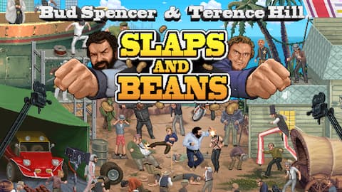 Bud Spencer and Terence Hill - Slaps and Beans
