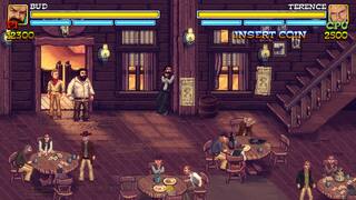 Bud Spencer and Terence Hill - Slaps and Beans screenshot 1