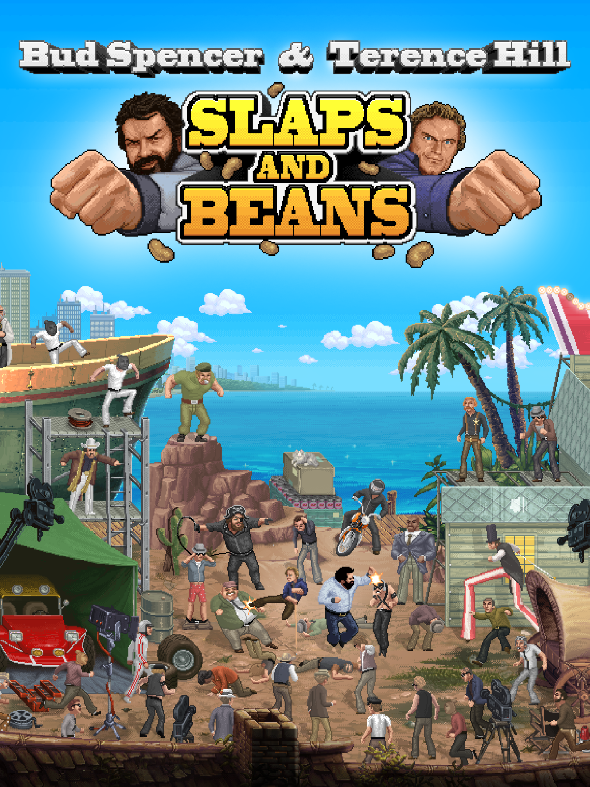 Slaps And Beans Cookierts