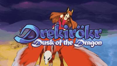 Drekirokr - Dusk of the Dragon