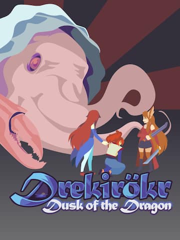 Drekirokr - Dusk of the Dragon