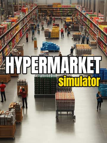 Hypermarket Simulator