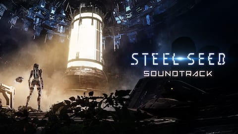 Steel Seed - Soundtrack