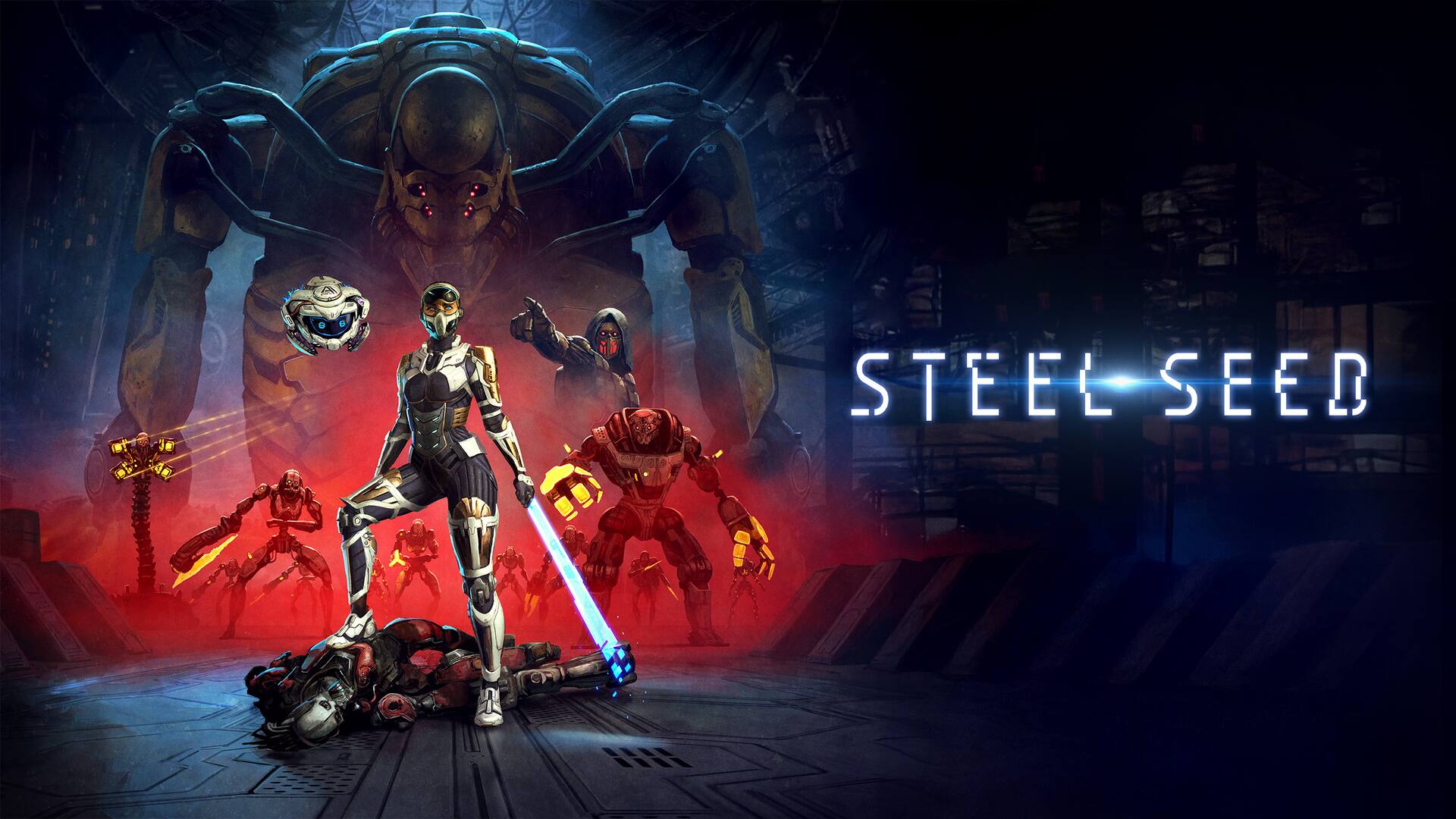 Steel Seed Demo