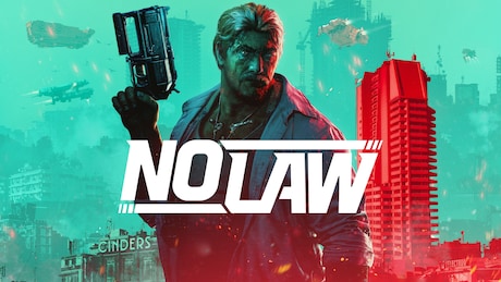 Купить ключ дешево NO LAW