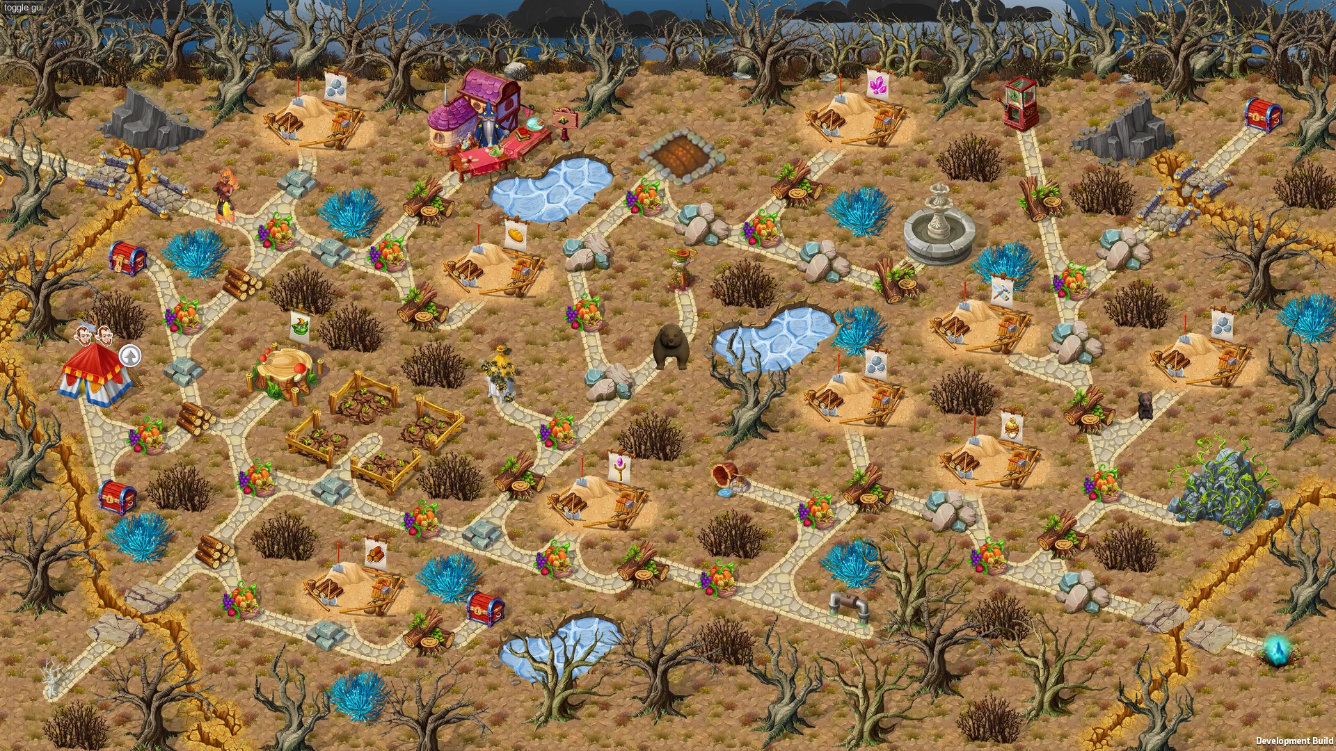 Gnomes Garden 10-1kynu