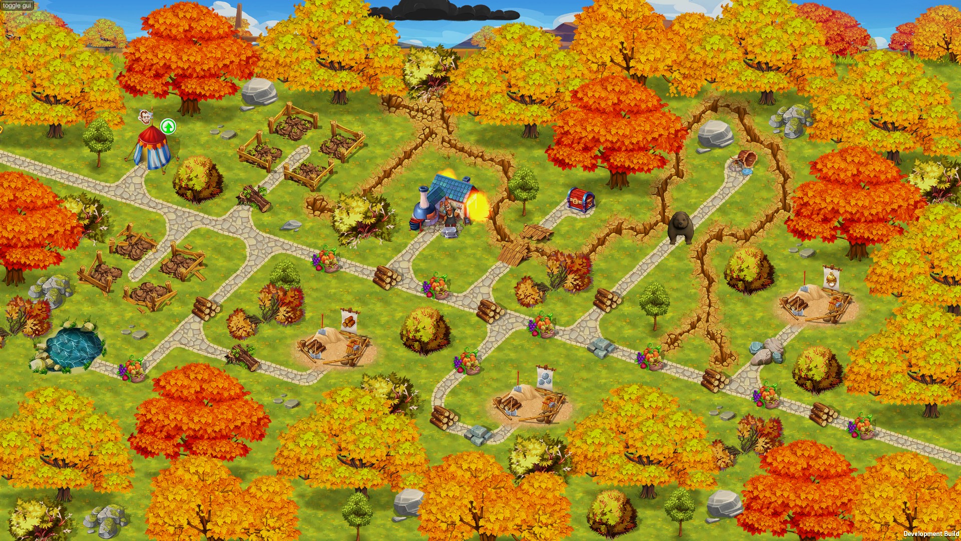 Gnomes Garden 10-pxx63