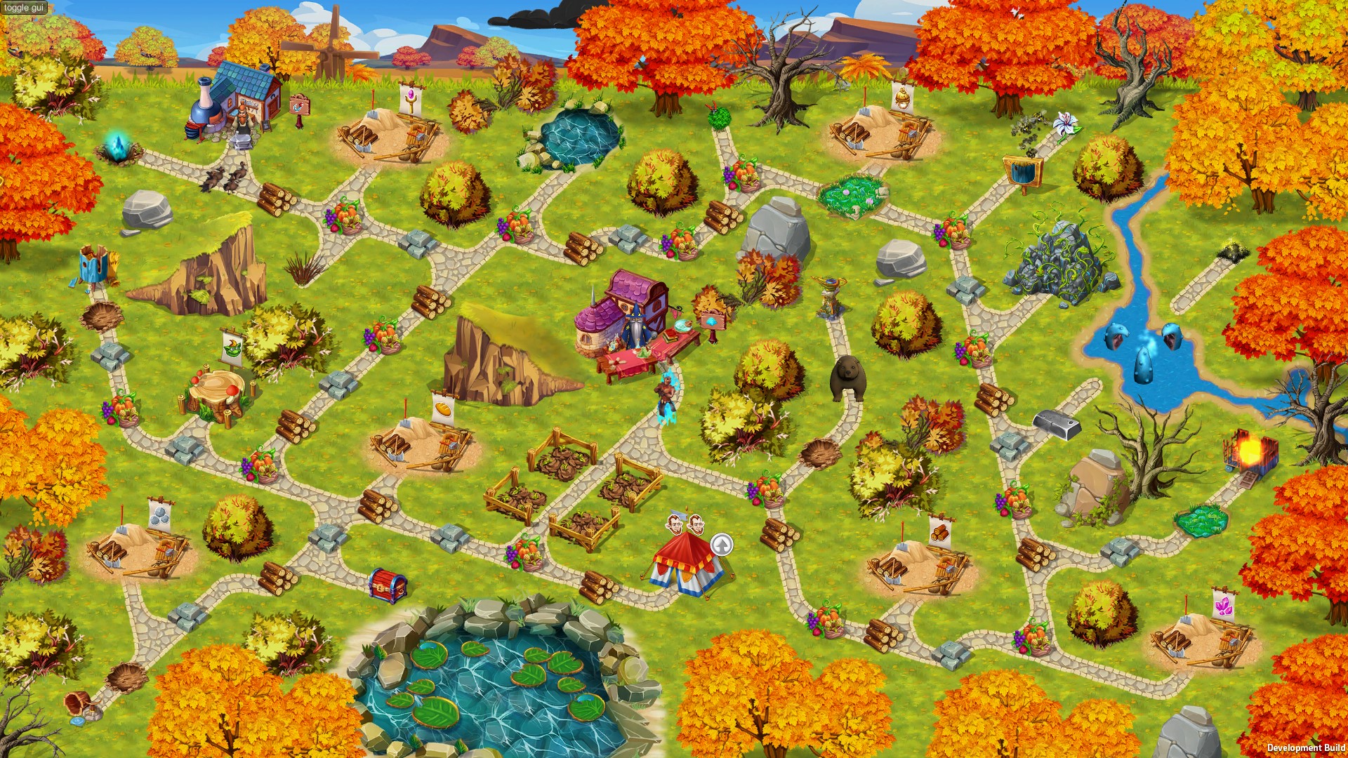 Gnomes Garden 10-s45mz
