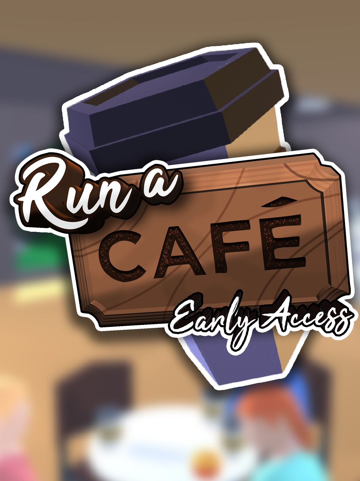 Run A Cafe