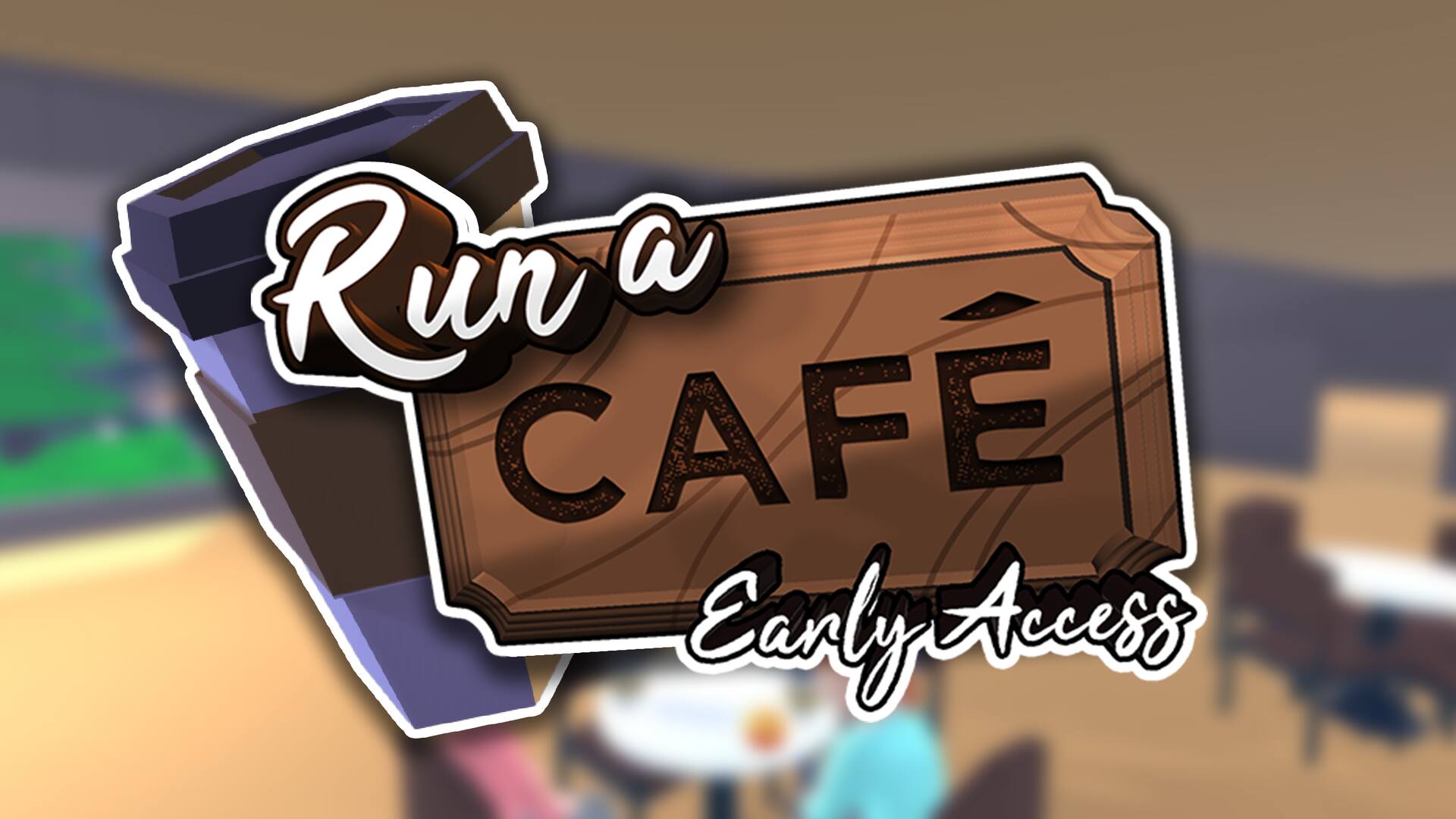 Run A Cafe