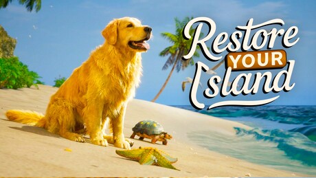 Купить ключ дешево Restore Your Island