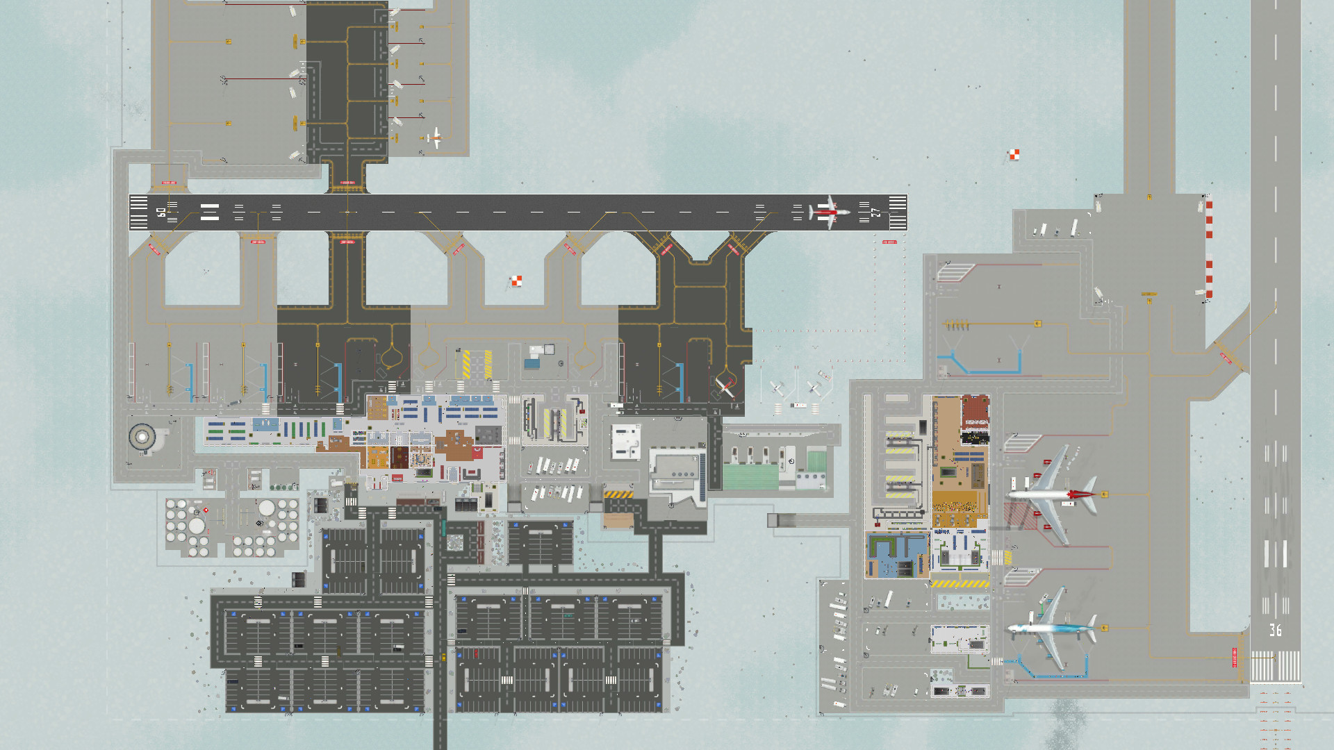 Airport CEO-12c3y