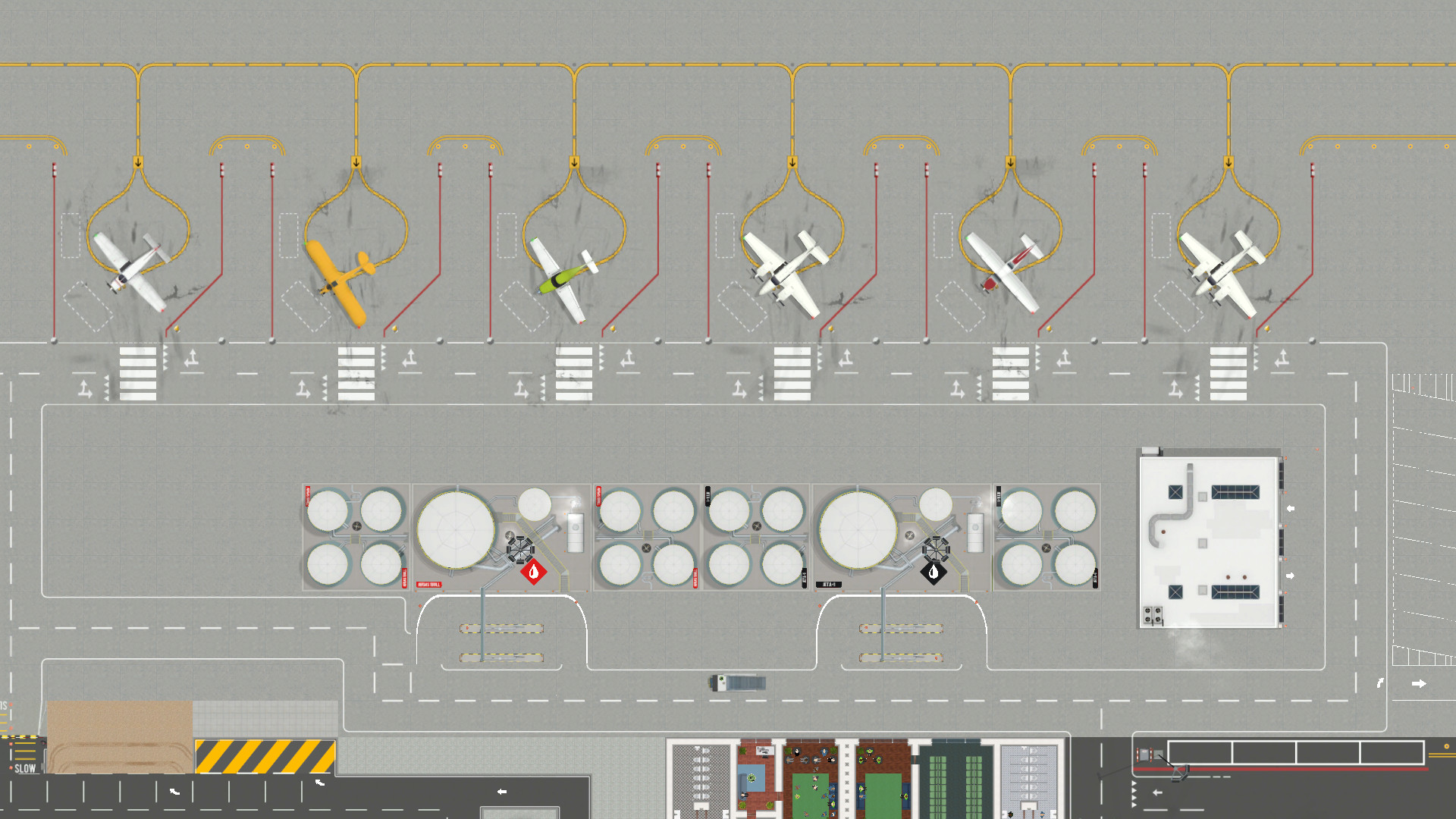 Airport CEO-19b75