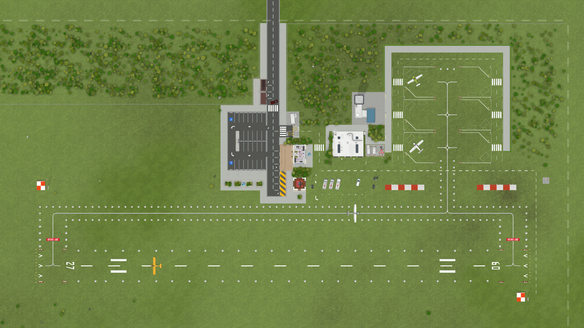 Airport CEO-l11al