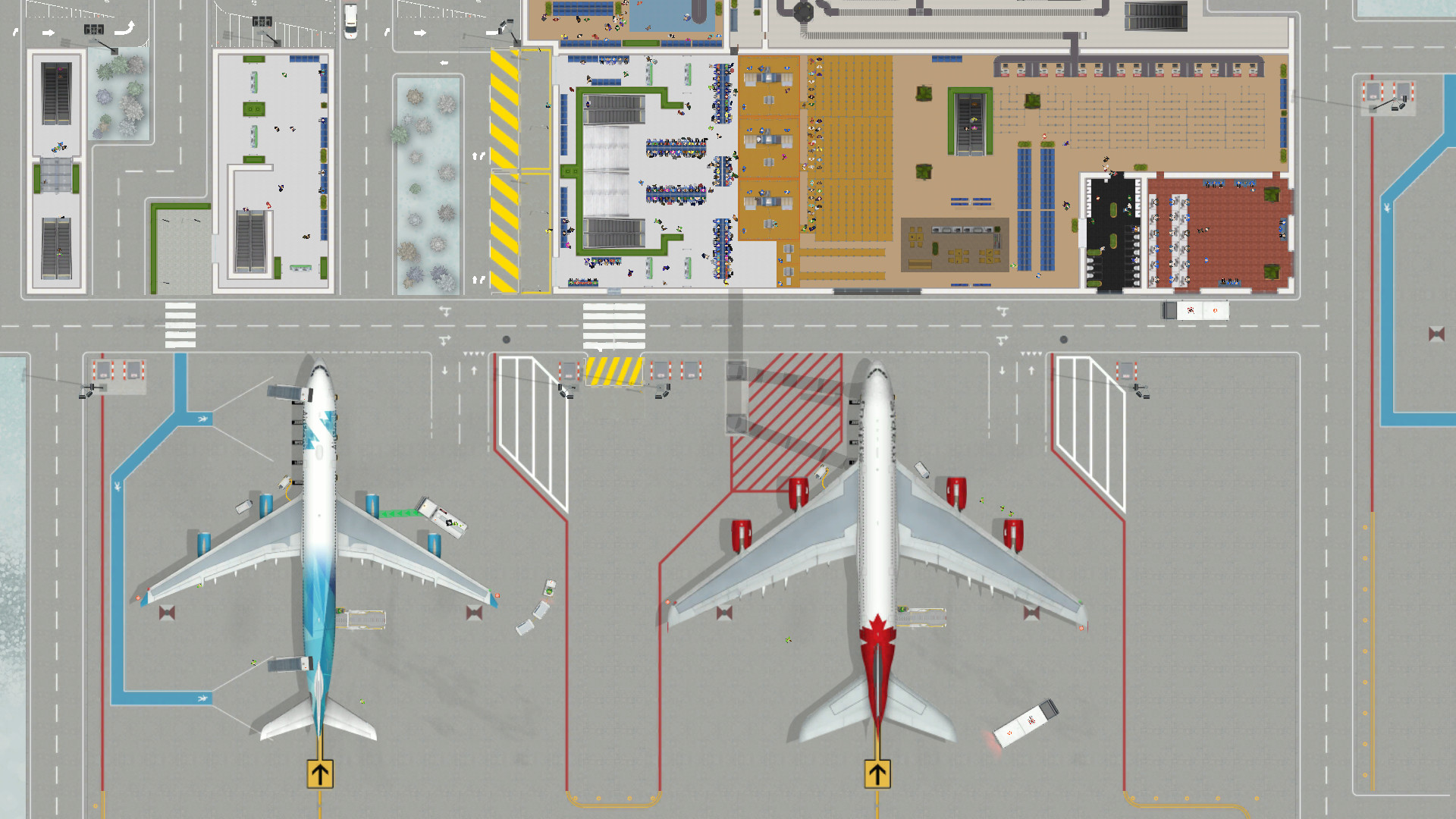 Airport CEO-qipln