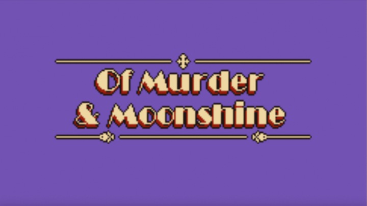 Of Murder and Moonshine