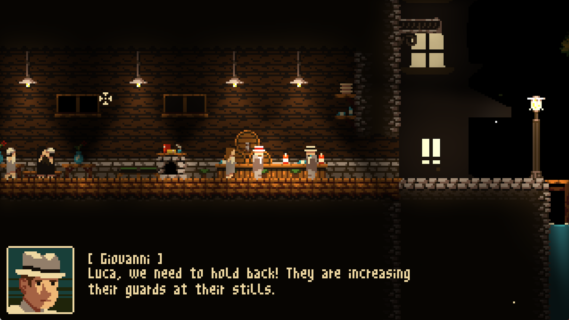Of Murder and Moonshine-861ls