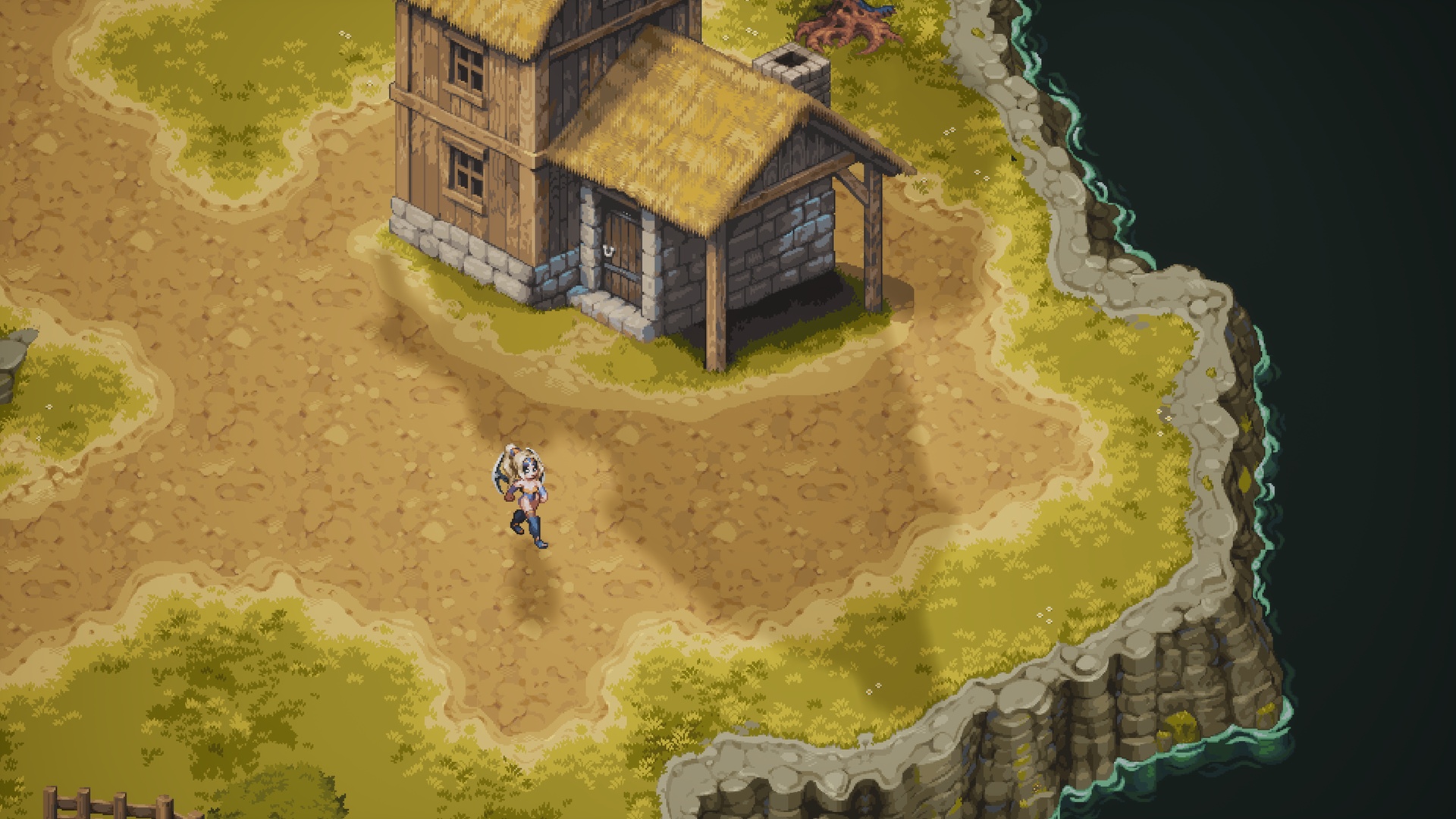 Sacred: Last Pixel of Ancaria-116x9