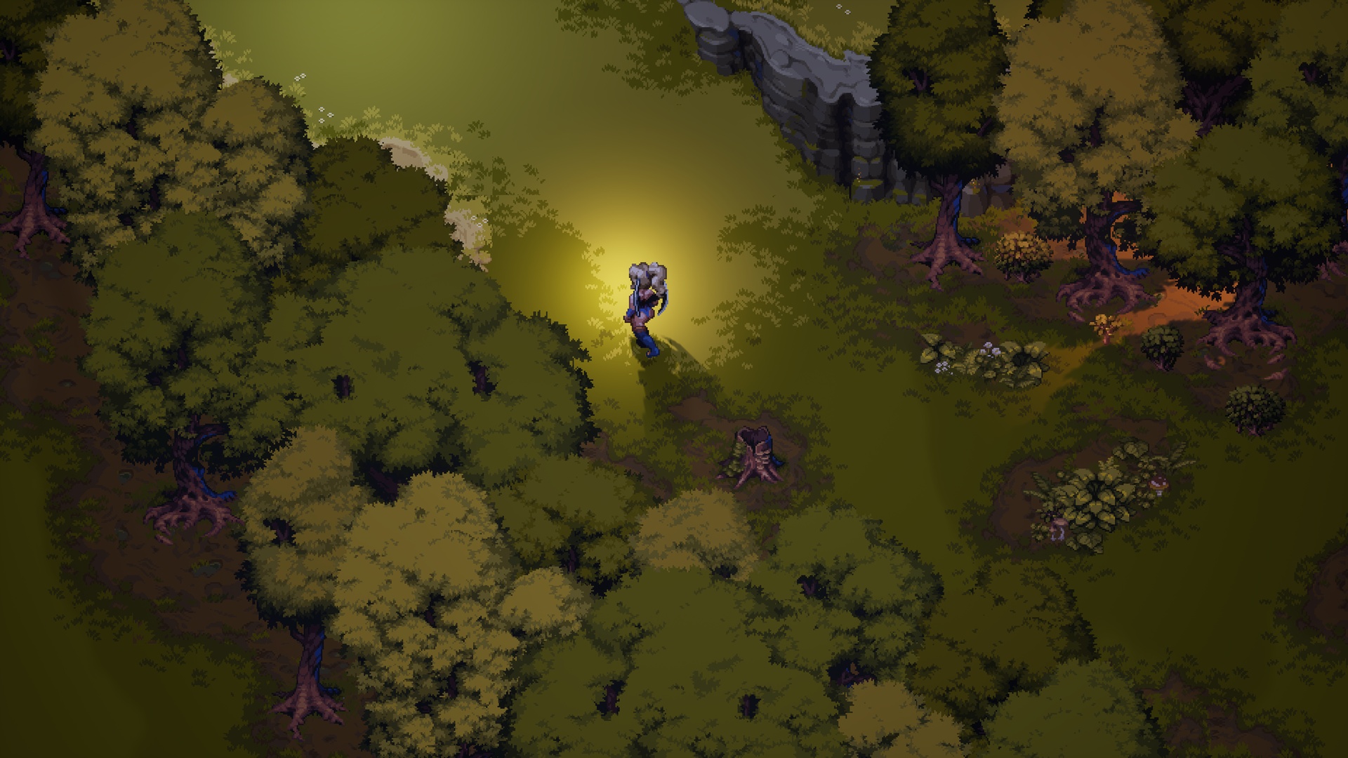 Sacred: Last Pixel of Ancaria-kliyg