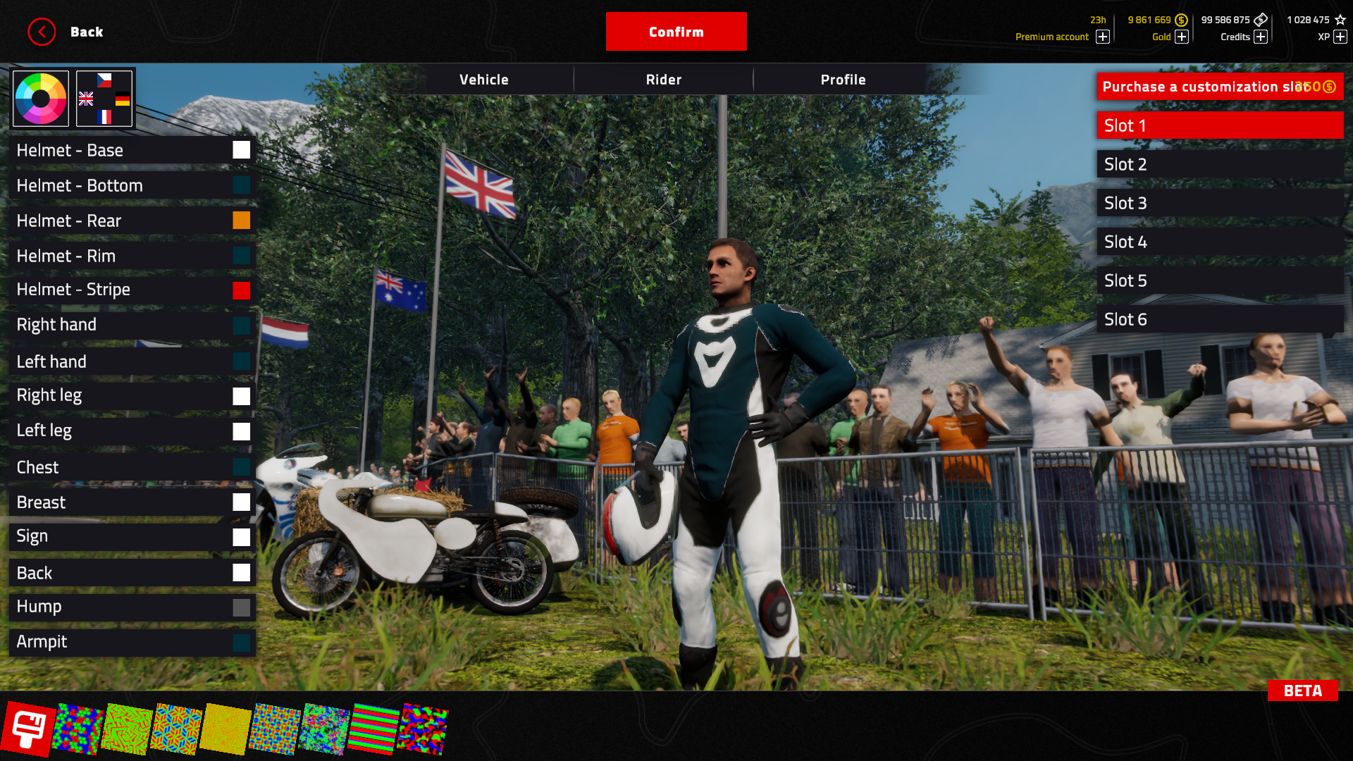 Sidecar Evolution 2024-140i8
