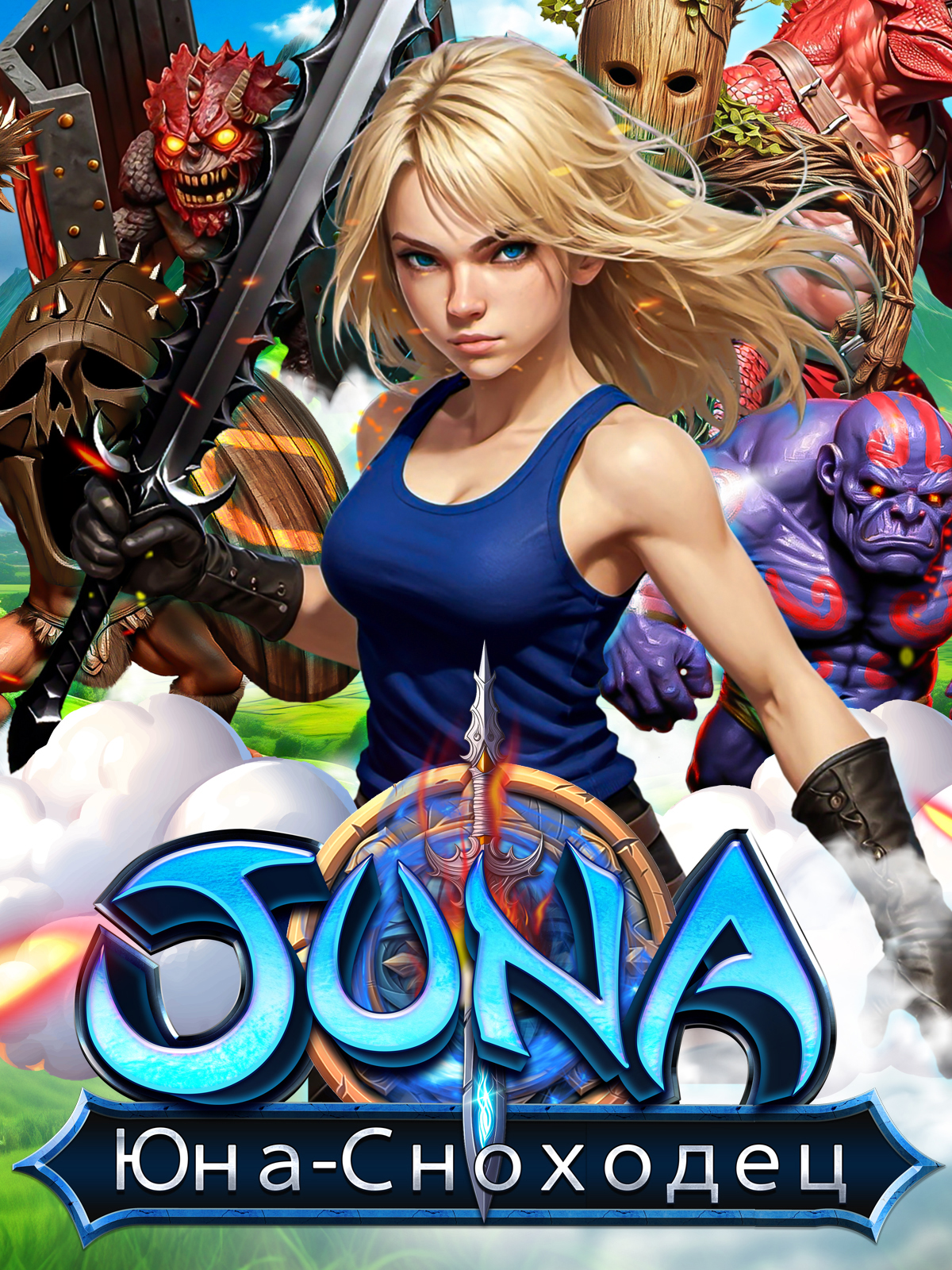 Juna - The Dreamwalker