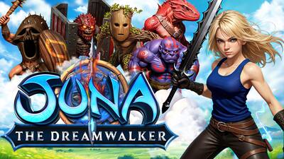 Juna - The Dreamwalker