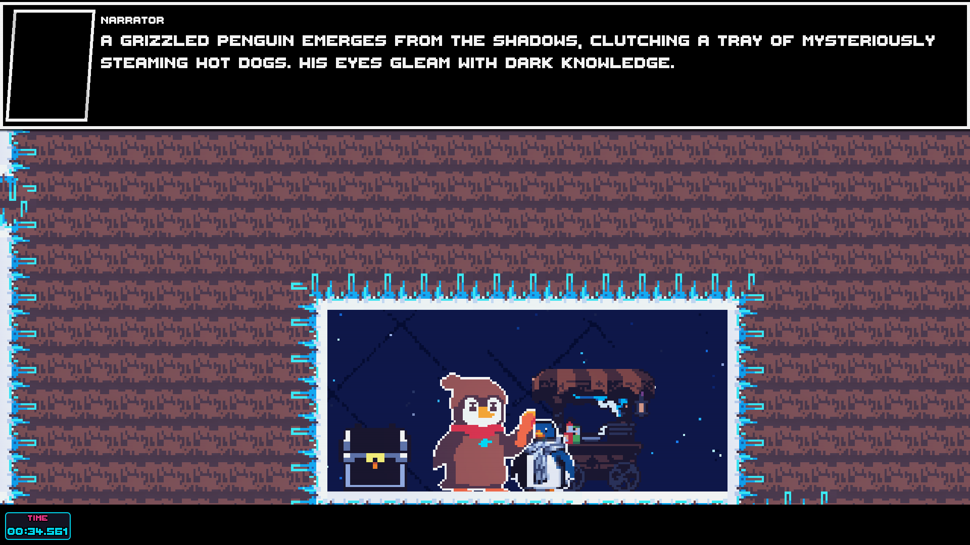 Rise of the Penguins 2: Penguin's Dark Ascent-10b9g