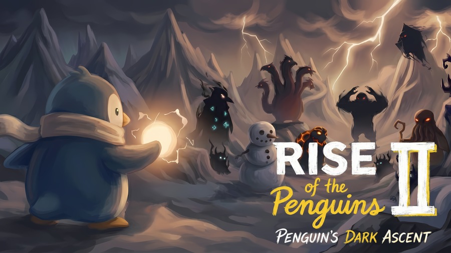 Rise of the Penguins 2: Penguin's Dark Ascent