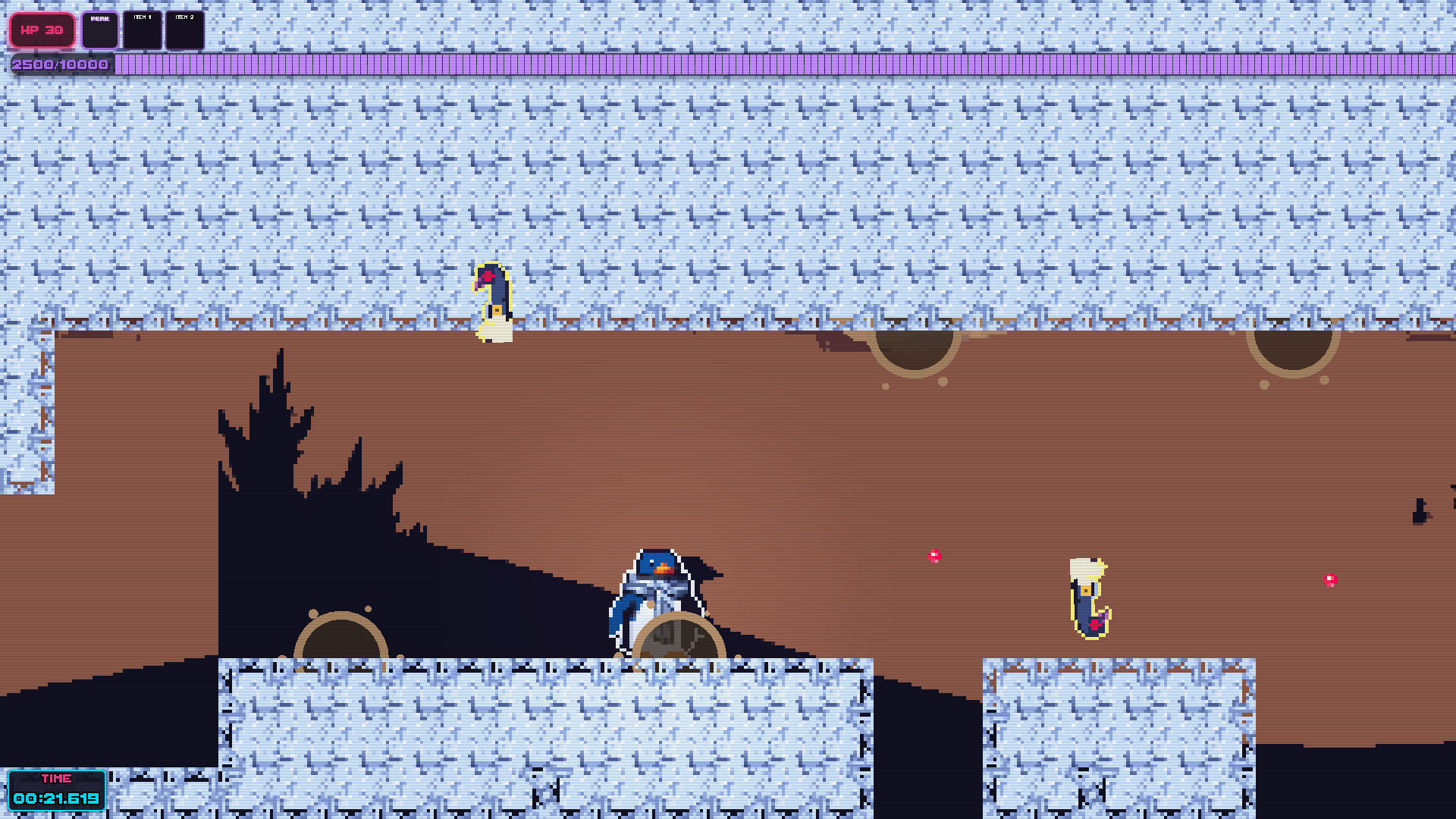 Penguin's Dark Ascent: Rise of the Penguins 2 Demo - featuredMedia
