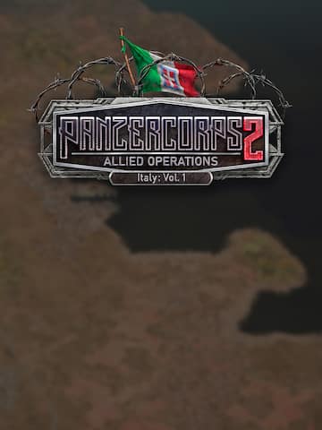 Panzer Corps 2: Allied Operations - Italy Vol. 1